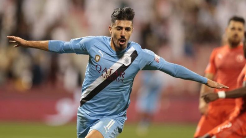 بونجاح يُبعد براهيمي عن صدارة الهدّافين