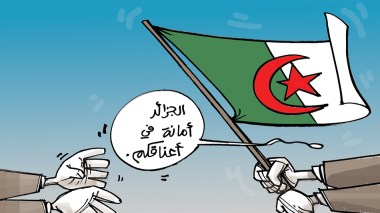 قايد صالح..
