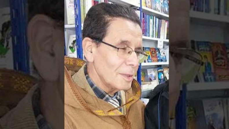 حافظ أسرار الشيخ عمر دردور الأستاذ بغامي في ذمة الله