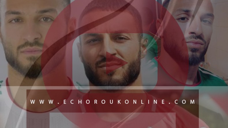 “الشروق” تكشف حقائق مثيرة عن “الفيديو الفاضح” وظروف طرد بلقبلة من “الخضر”