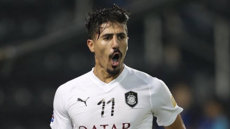 “الذئب” بونجاح يسرح ويمرح في مراعي قطر!