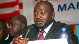 ليبيري يُطالب الأمم المتحدة والإتحاد الإفريقي بِإصلاح الفيفا والكاف