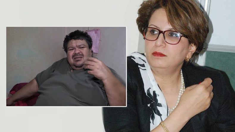 وزيرة الثقافة تتكفل بنجم سلسلة عاشور العاشر