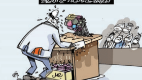 المترشحون والبكاء