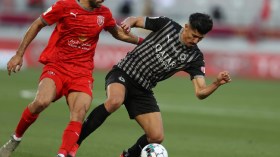 بونجاح يُهدي السد كأس قطر