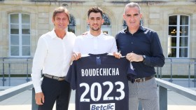 بودشيشة.. من سطيف إلى بوردو