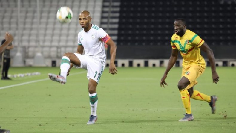 نتائج المقابلات الودّية لـ “الخضر” ومنافسيهم