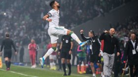 محرز: بلماضي بعث “الخضر” من تحت الرّماد