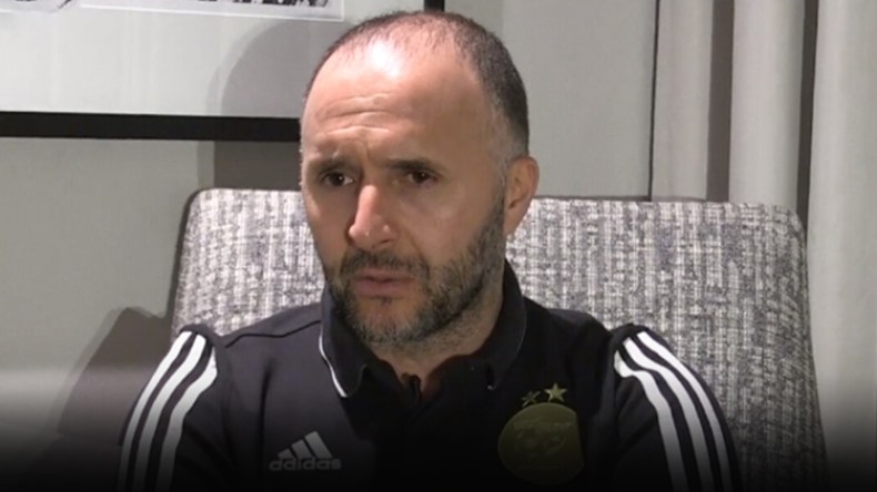 هذا ما ينتظر أشبال بلماضي بداية جوان القادم