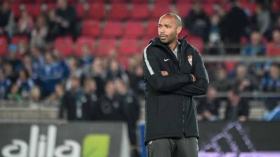 تييري هنري مدربا جديدا لـ “تايدر”