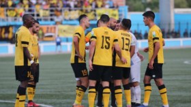 كرسي الريادة صار بِاسم أهلي البرج