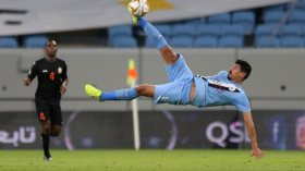 الهدف الخامس لـ “بونجاح”