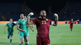 مبولحي يُخاطب أنصار الإتفاق السعودي