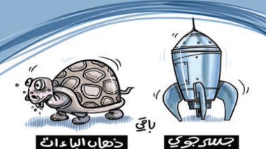 ذهاب الباءات