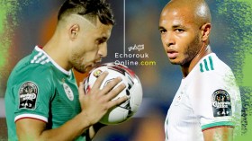 لهذه الأسباب تراجع أداء بلايلي مع المنتخب الوطني