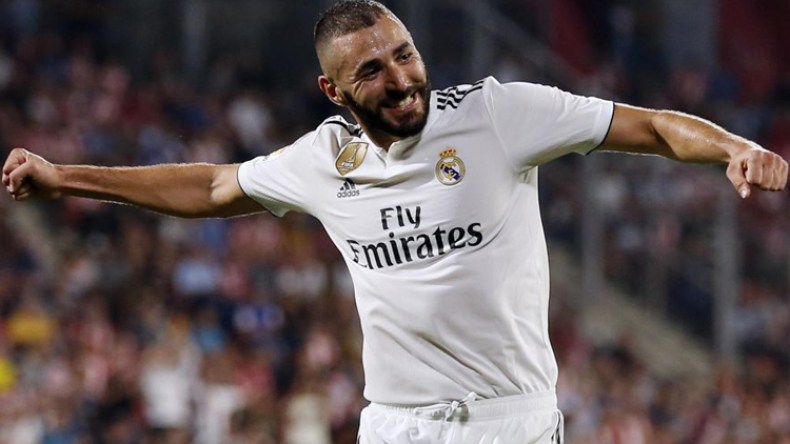 كريم بن زيمة صار القلب النابض لريال مدريد