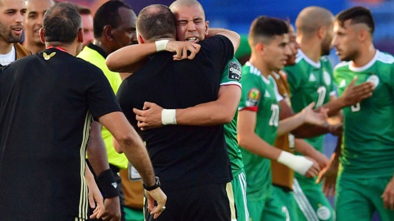 فغولي: بلماضي غرس فينا الروح الوطنية.. وعرف كيف يوظف محرز