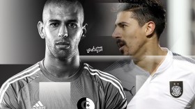 بونجاح خائف من المستوى العالي أم من مصير سليماني؟