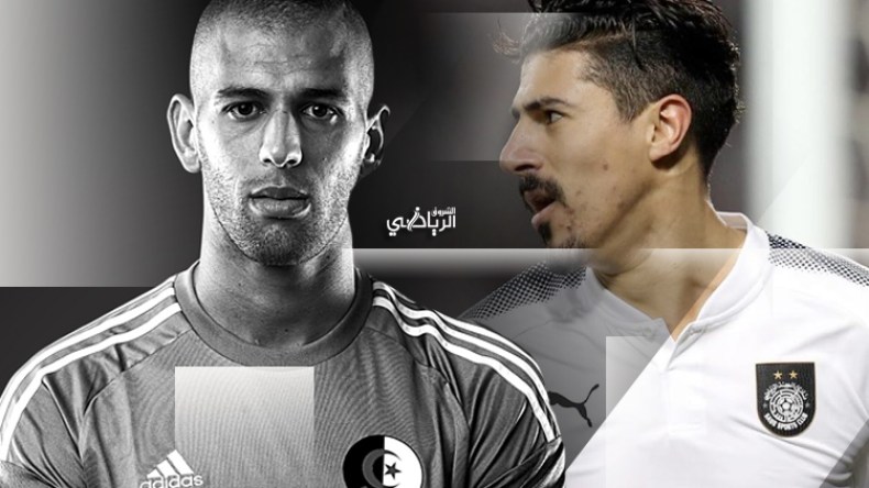 بونجاح خائف من المستوى العالي أم من مصير سليماني؟