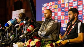 مقابلة أسود “التيرانغا” صعبة واختبار حقيقي لبلماضي