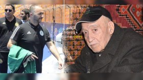 بلماضي يعادل رقم كرمالي ويتوعد بالتحطيم