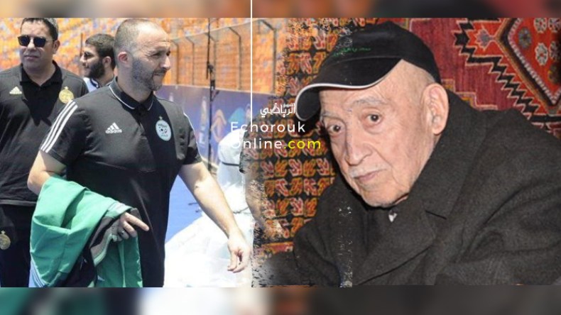 بلماضي يعادل رقم كرمالي ويتوعد بالتحطيم