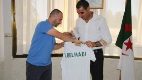 ثقتنا كبيرة في بلماضي.. ولا استهانة بالمنافسين