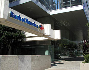 Bank of America: la crise du “subprime” fait plonger les résultats