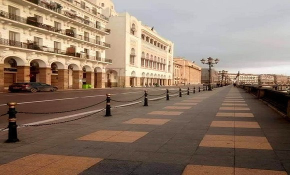 Covid-19: le confinement prolongé de 15 jours supplémentaires