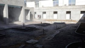 ثالث منشأة معتبرة سيستفيد منها أبطال إفريقيا