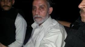 القبض على محمد بديع المرشد العام للاخوان المسلمين