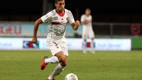 هدف استعراضي لـ بن رحمة