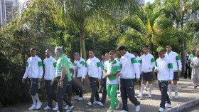 “الخضر” يتنزّهون في بيلو هوريزانتي