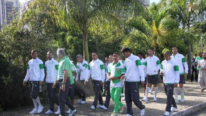 “الخضر” يتنزّهون في بيلو هوريزانتي