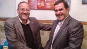 مهداوي يدرب سعيدة من أجل الصعود إلى حظيرة النخبة