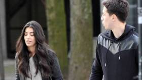 ديشان يقاضي صديقة نصري