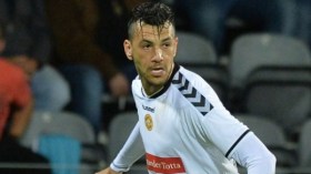 بلقروي يُطرد بعد تلقيه بطاقتين صفراوين في دقيقة واحدة!