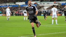 إغراء محرز بأجرة سنوية قيمتها 5 ملايين أورو