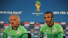 خليلوزيتش: التشكيل سيتغيّر.. والهدف تسجيل فوز هرم الشعب الجزائري في انتظاره!