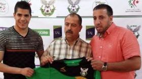 حارس “الحمراوة” دحمان يمضي لـ “السنافر”