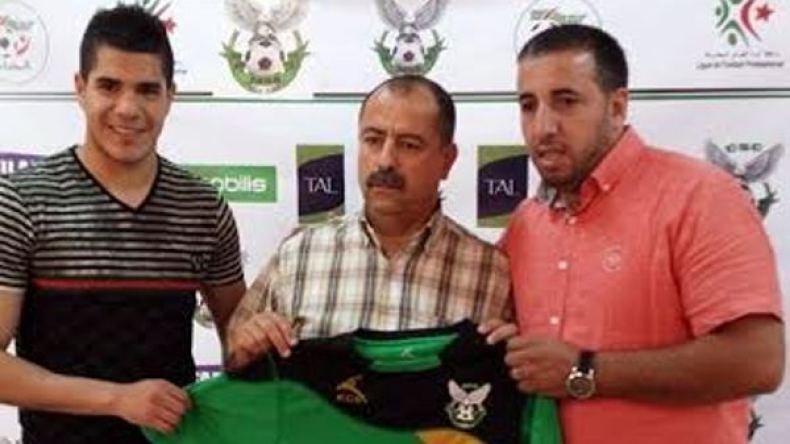 حارس “الحمراوة” دحمان يمضي لـ “السنافر”