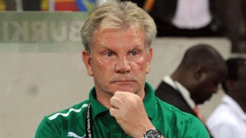 القضاء البلجيكي يأمر بإيقاف مدرب بوركينافاسو وإيداعه السجن