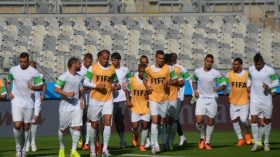 بوتفليقة يشجّع “الخضر” ويبعث بتحياته إلى الأنصار