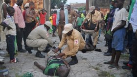 مصرع 15 مناصرا في أحداث عنف بالكونغو الديموقراطية