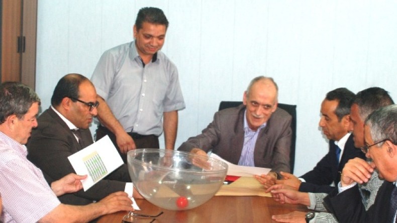 سوسطارة- سطيف” واجهة لجولة ضربة انطلاقة البطولة الوطنية