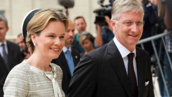 ملك بلجيكا سيحضر مواجهة “الشياطين الحمر- محاربي الصحراء”