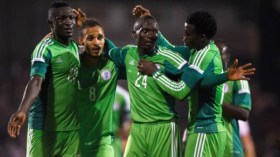 الشرطة البريطانية تفتح تحقيقا حول مباراة نيجيريا واسكتلندا