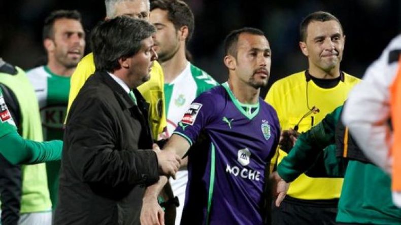 تهديدات بقتل حكم المباراة الأخيرة لفريق سليماني