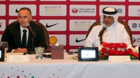 رسميا.. بلماضي مدربا لمنتخب قطر حتى صيف 2018