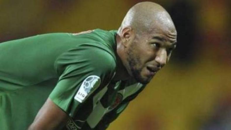 إيقاف لاعب المولودية بلعيد للقاءين